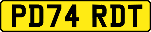 PD74RDT