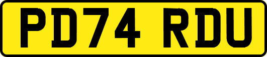 PD74RDU