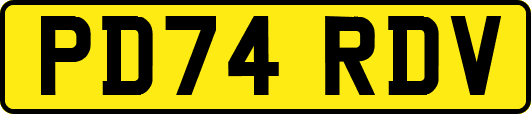 PD74RDV