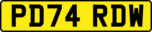 PD74RDW