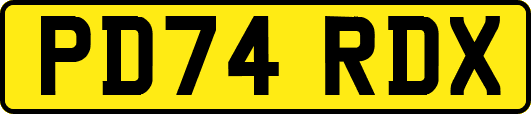 PD74RDX