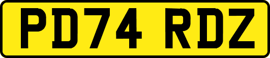 PD74RDZ