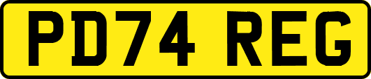 PD74REG