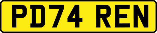 PD74REN