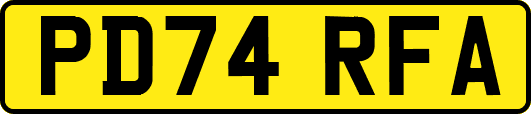 PD74RFA
