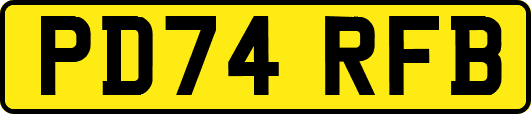 PD74RFB