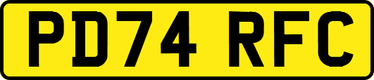 PD74RFC
