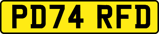 PD74RFD