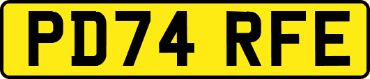 PD74RFE