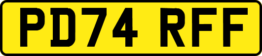 PD74RFF