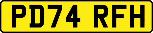 PD74RFH