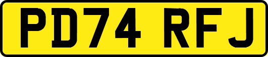 PD74RFJ