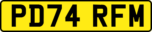 PD74RFM