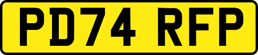 PD74RFP