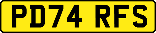 PD74RFS
