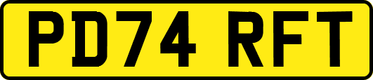 PD74RFT