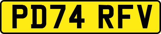 PD74RFV