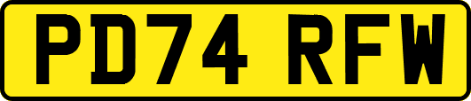 PD74RFW
