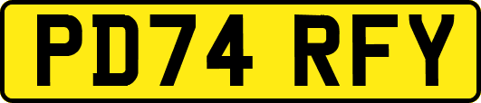 PD74RFY