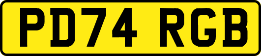 PD74RGB