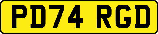 PD74RGD