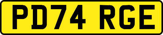 PD74RGE