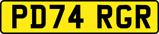 PD74RGR