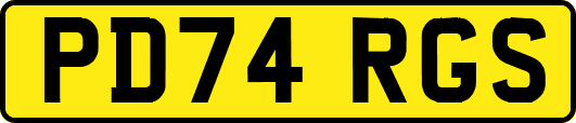 PD74RGS