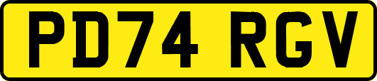 PD74RGV