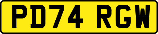 PD74RGW