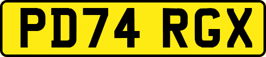 PD74RGX
