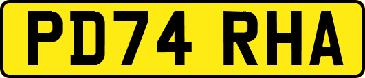 PD74RHA