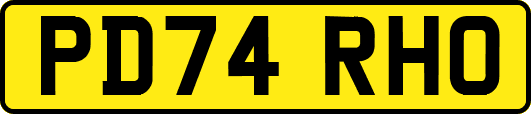 PD74RHO