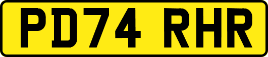 PD74RHR