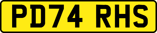 PD74RHS