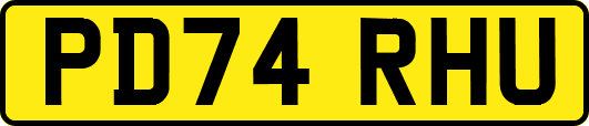 PD74RHU