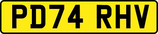 PD74RHV