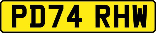 PD74RHW