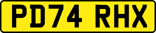 PD74RHX