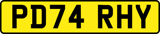 PD74RHY
