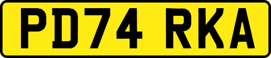 PD74RKA