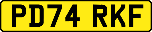 PD74RKF