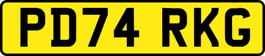 PD74RKG