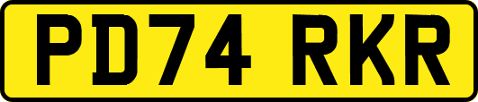 PD74RKR