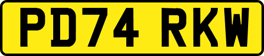 PD74RKW