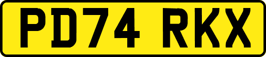 PD74RKX