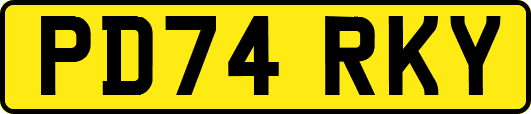 PD74RKY