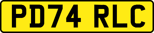 PD74RLC