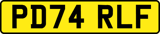 PD74RLF