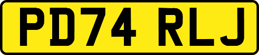 PD74RLJ